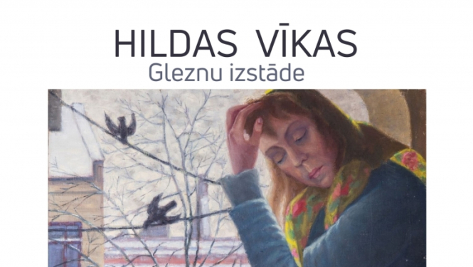 Hilda Vīka