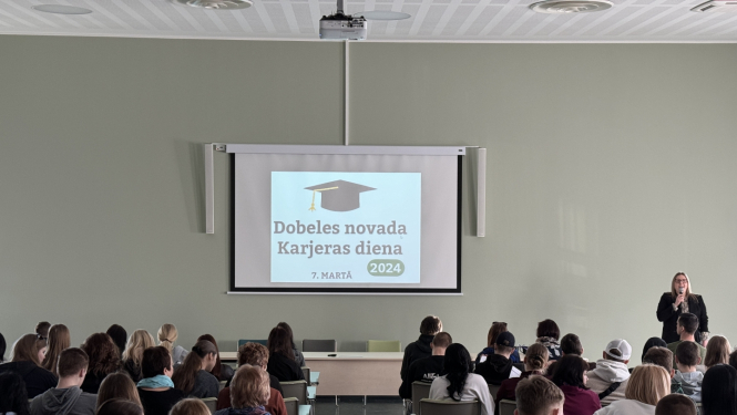 Karjeras diena