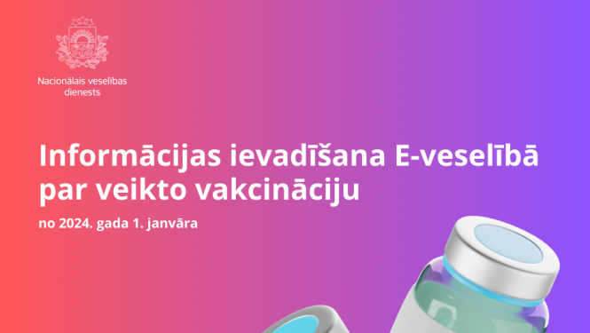 vakcinācija