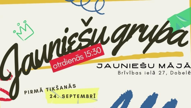 Jauniesu grupa