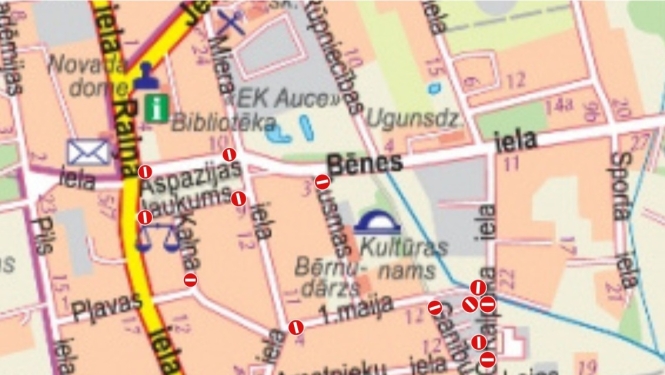 a