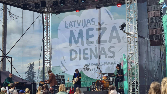 Meža dienas
