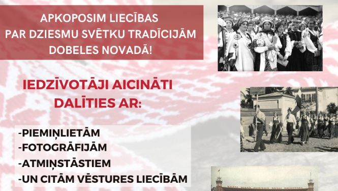 dziesmu svētki