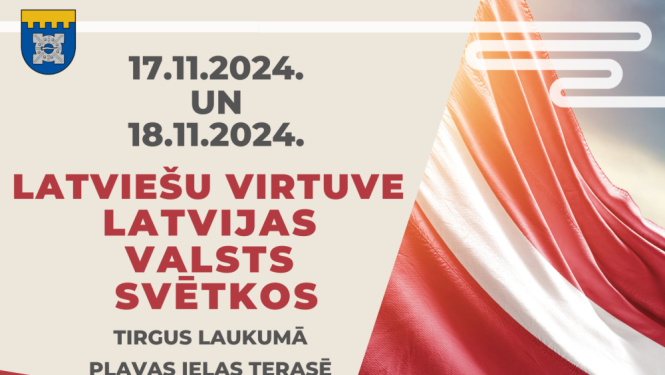 Latviešu virtuve