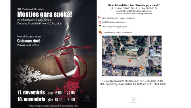 17., 18. novembrī