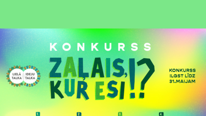 TALKAS KONKURSS