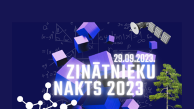 ZINĀTNIEKU NAKTS