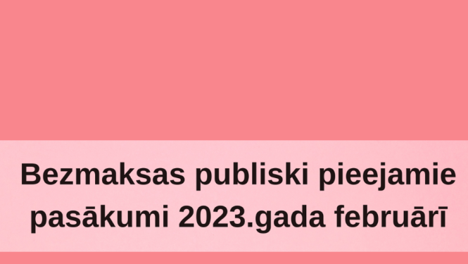 pasākums