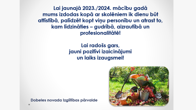 zinību diena