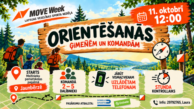 orientēšanās