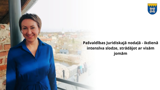 Juridiskā nodaļa