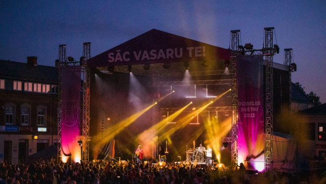 SĀC VASARU TE!