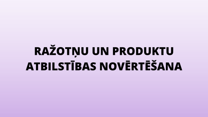 novērtēšana