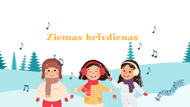 Ziemas brīvdienas