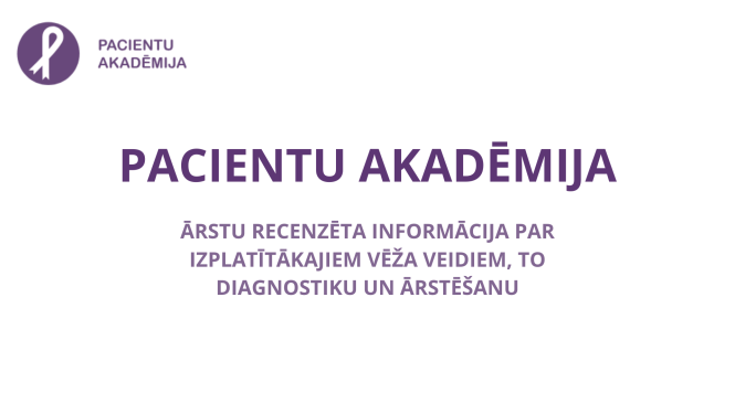Pacientu akadēmija