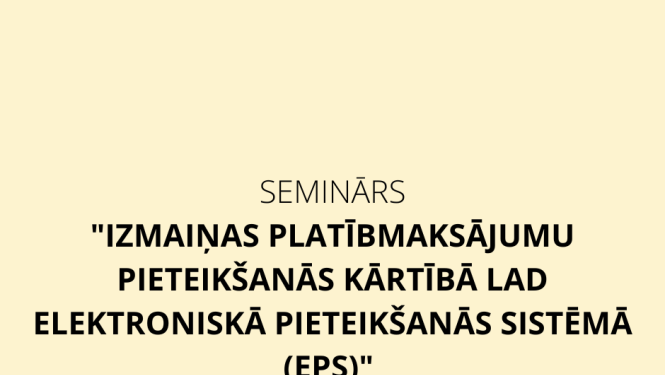 seminārs
