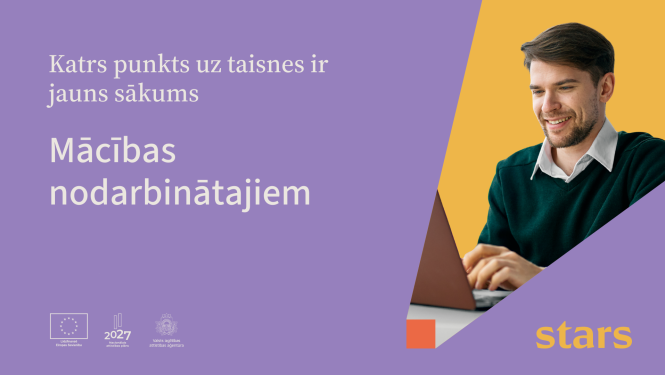 Mācības nodarbinātajiem