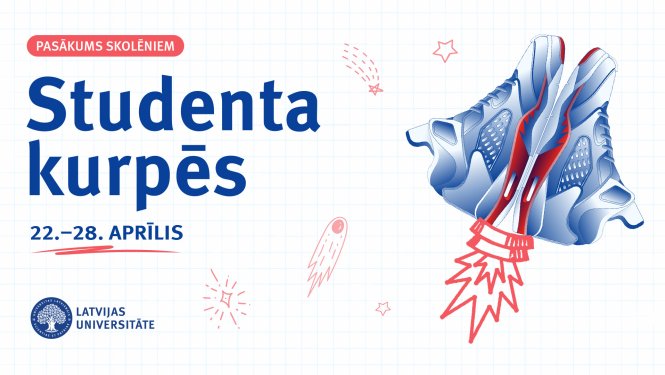 Studenta kurpēs