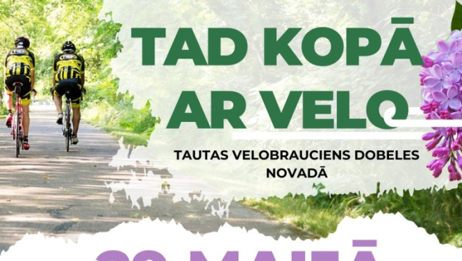 velobrauciens