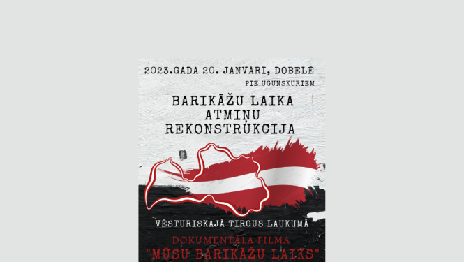 Barikādes