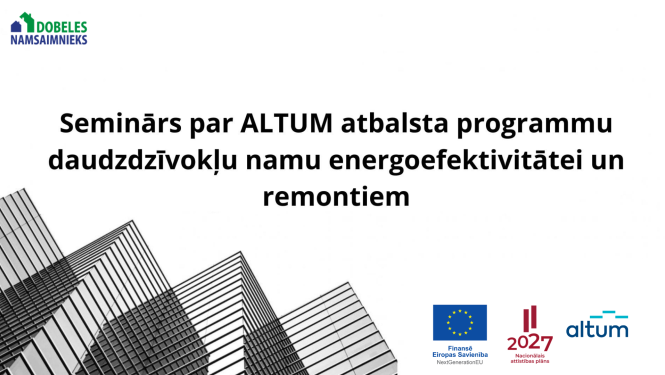 altum seminārs
