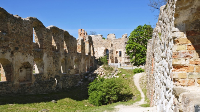 pilsdrupas
