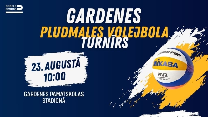 Gardenes volejbols