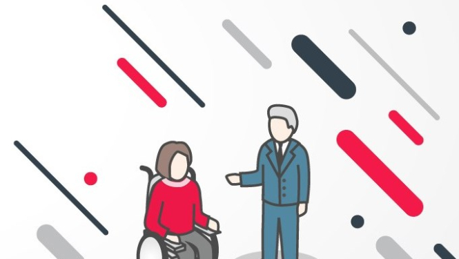 wheelchair
