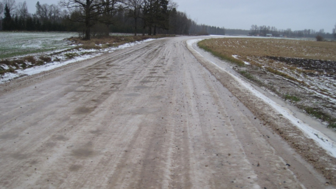 grants autoceļi