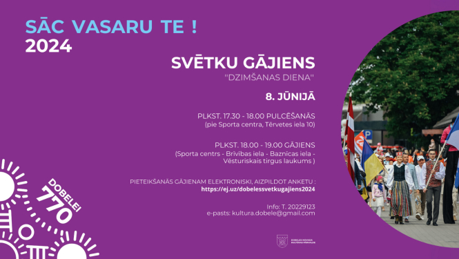 Svētku gājiens