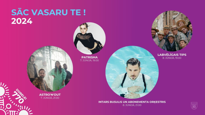Dobeles svētki