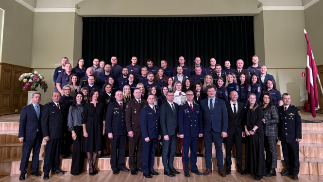 Valsts policija u.c.