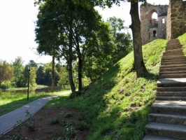 promenade