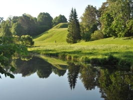 Tērvetes pilskalns