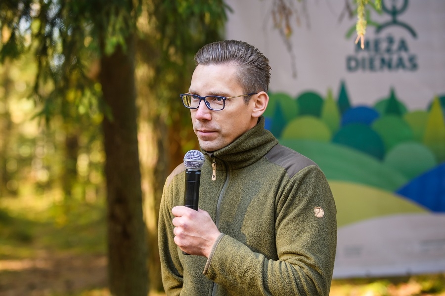 Meža diena 2021