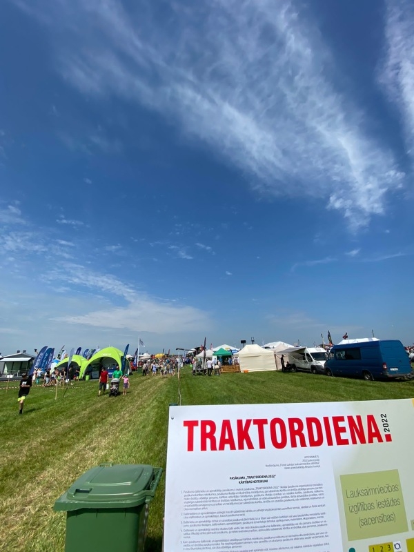 Traktordienas