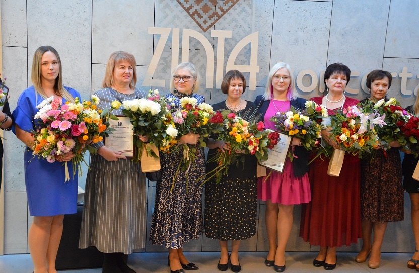 Skolotāju dienas pasākums Dobelē