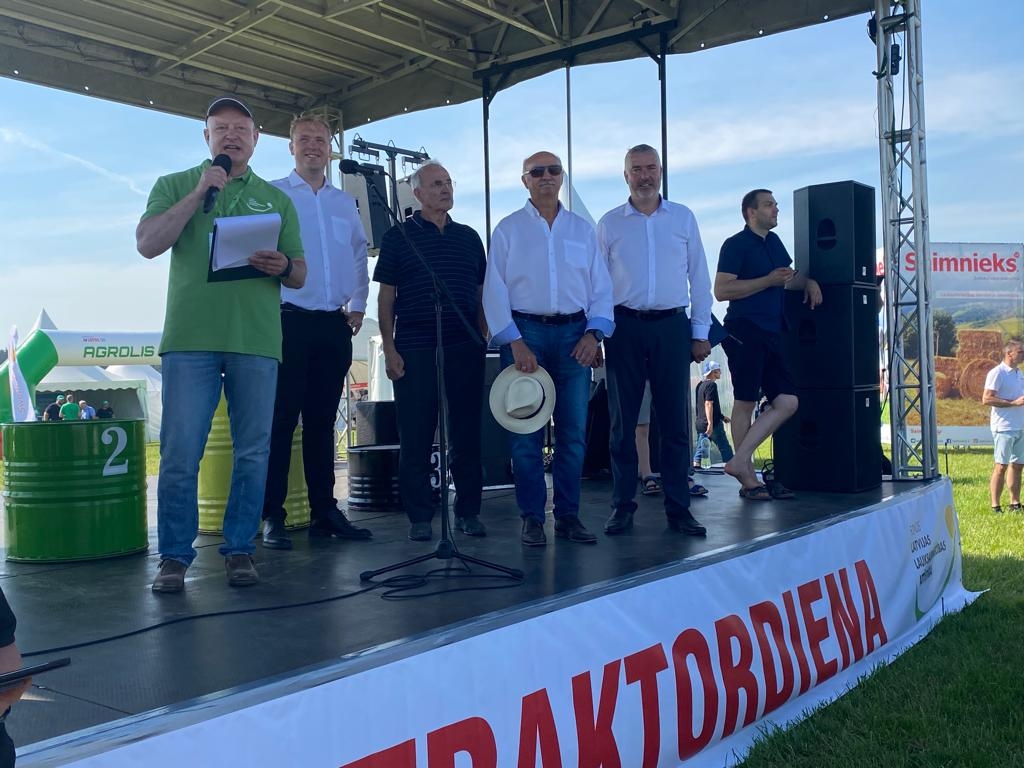 Traktordienas