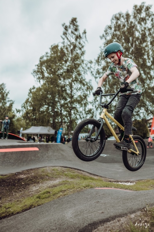 Pump Track