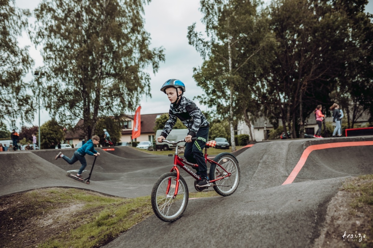 Pump Track