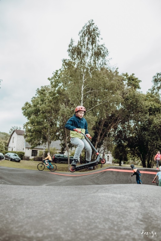 Pump Track
