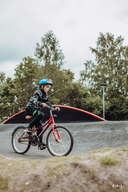 Pump Track
