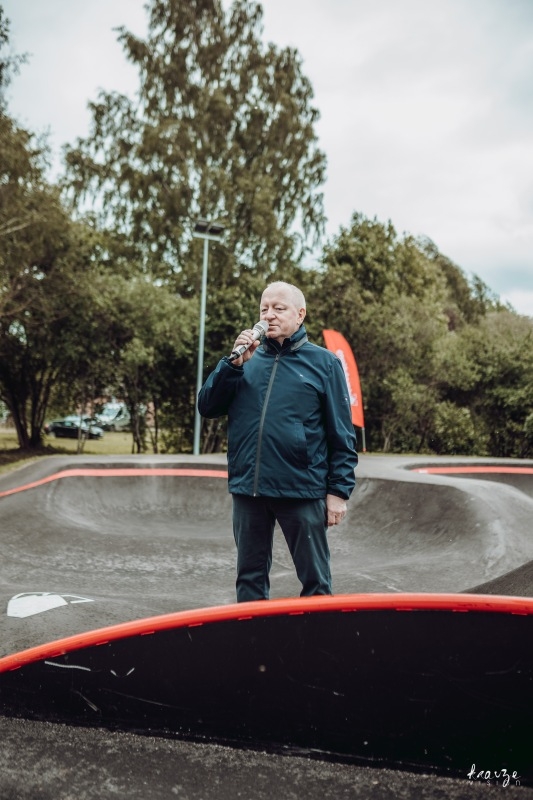 Pump Track