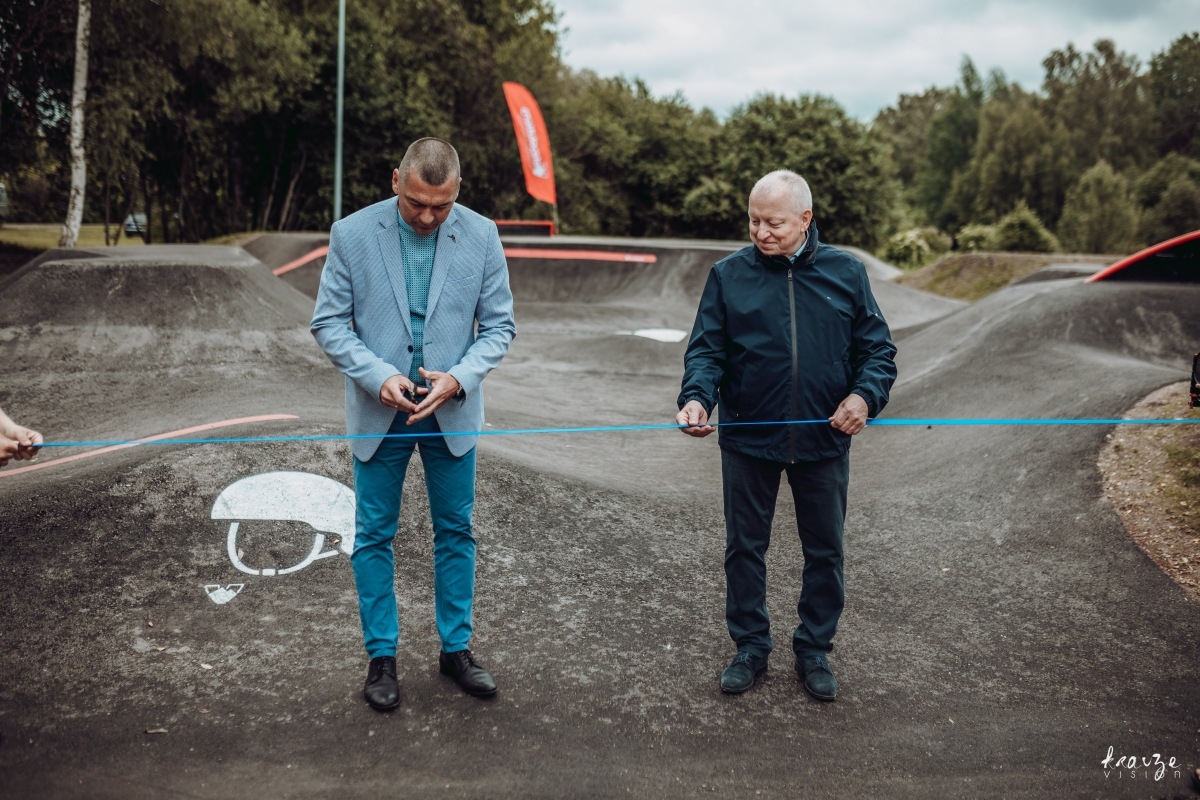 Pump Track