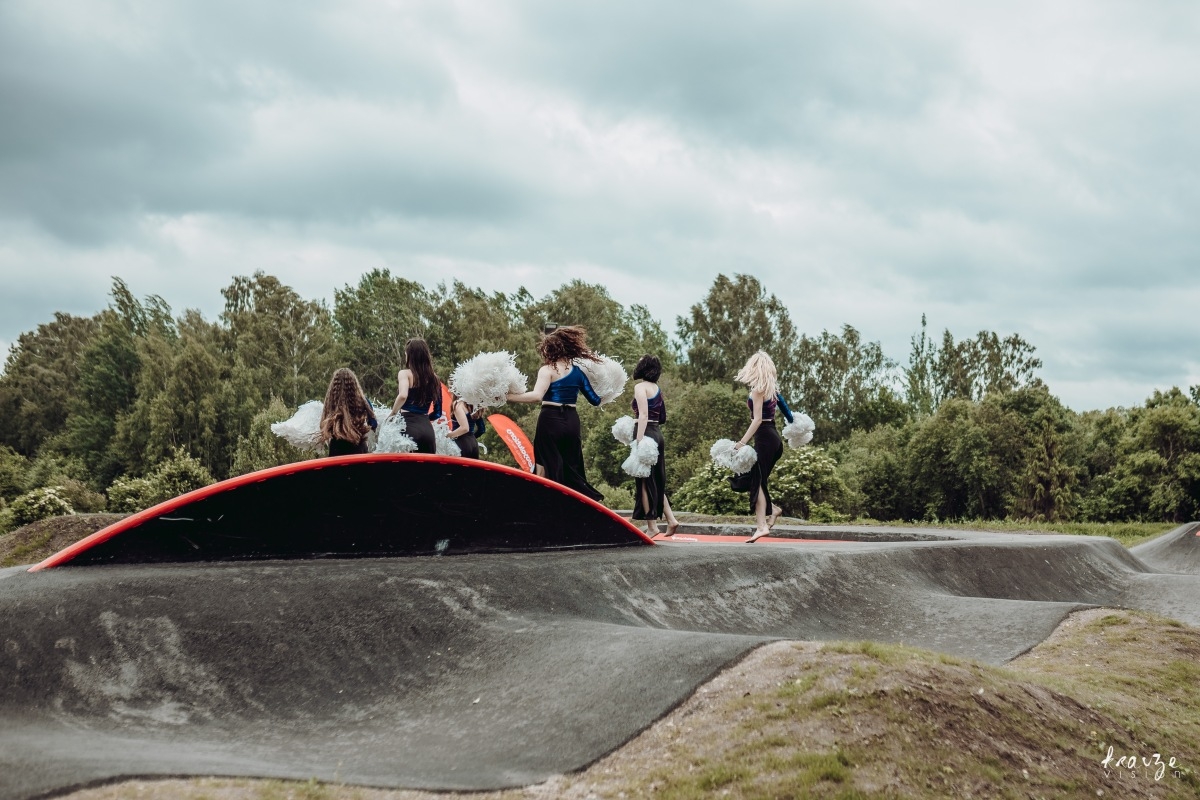 Pump Track