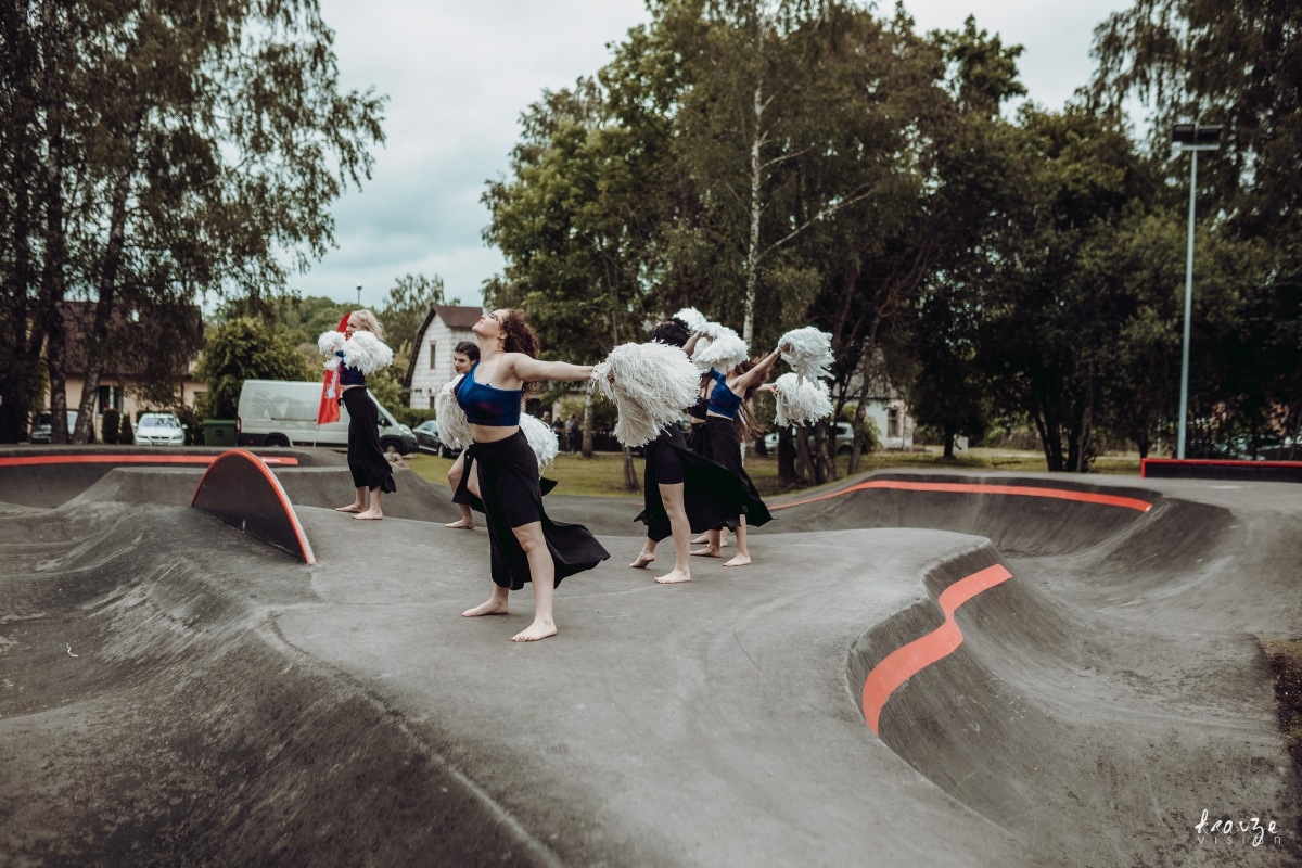 Pump Track