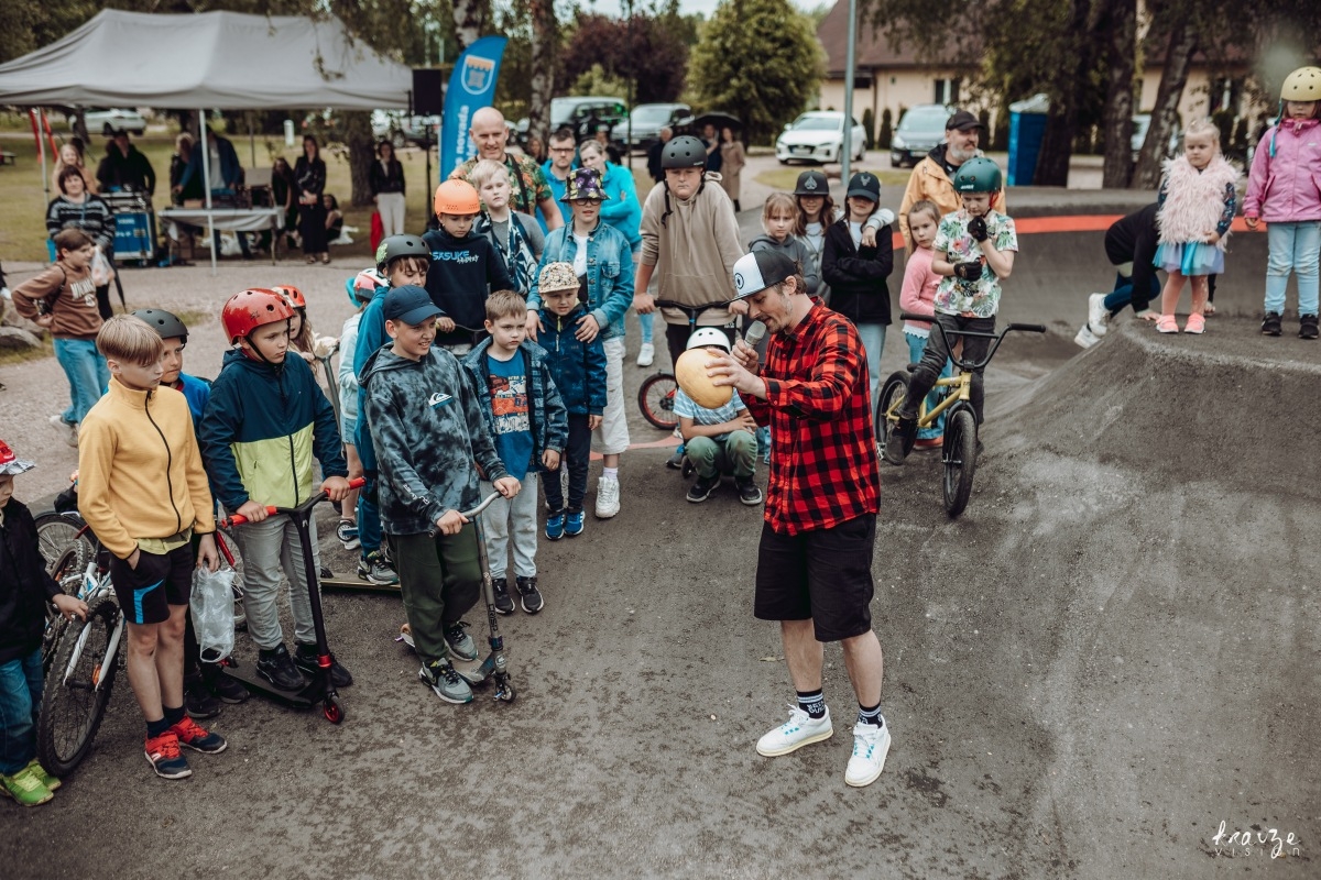 Pump Track