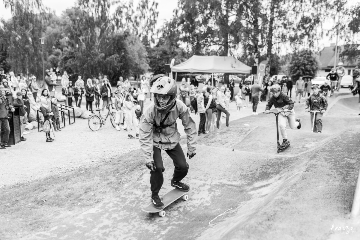 Pump Track