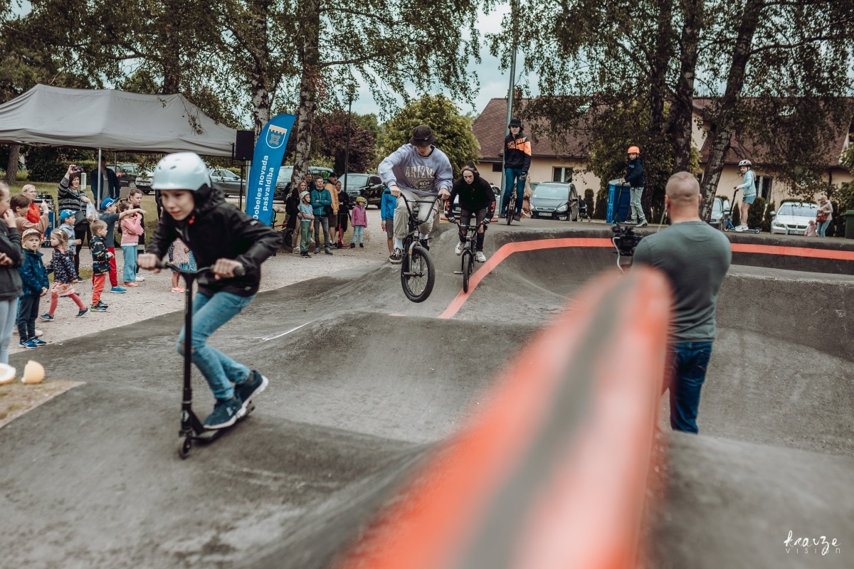 Pump Track