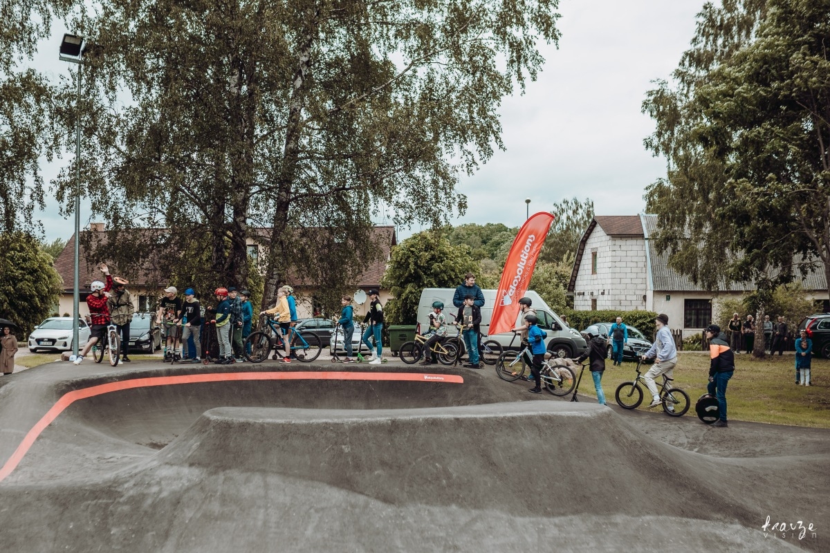 Pump Track